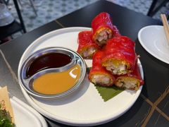 -楼上大排档·顺德菜·粥水·鱼生(苗栗路店)