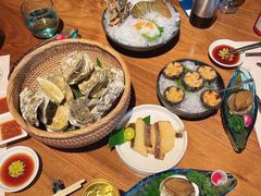 -Mr·Fish鱼鲜生海鲜放题(银泰in99店)