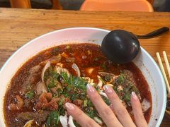 -筒骨麻辣烫(永同昌公寓胜明花园店)