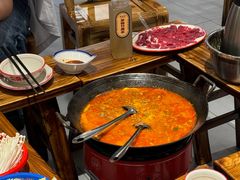-顺德公平靓正特色牛花粥(花都店)