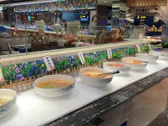 自助取餐区-德得轩烤涮一体自助餐厅(王府井店)