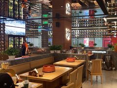 -西塔老太太泥炉烤肉(武汉摩尔城店)