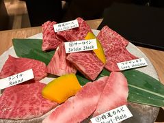 -松阪牛焼肉M(法善寺横丁店)