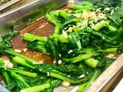 菜心-顺徕德仙庙烧鸡(荔湾总店)