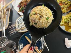 -许哥东北烧烤·铁丳烤串·宫后夹肉(繁花中心店)