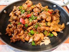 黑椒传奇牛蛙-赵小姐丨新中餐(曲江店)