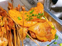 土豆片-夜烤·宜宾烧烤(洋河路店)
