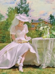 -巴黎婚纱摄影工作室