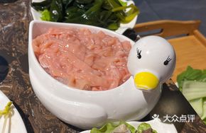 Special Duck Intestine