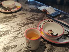 -新白鹿餐厅(松江开元地中海店)