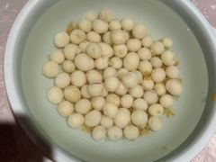 桂花鸡头米-松鹤楼面馆·古法焖肉面(观前店)