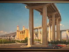 -江苏省美术馆(长江路新馆)