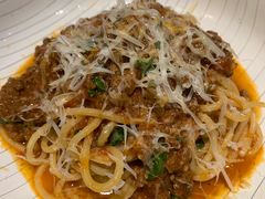 招牌牛肉酱意大利面-BE BRIGHT KITCHEN(正佳广场店)