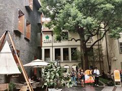 -徐家汇源景区-衡山坊