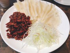 京酱肉丝-莲花石酸菜鱼(海滨东路店)
