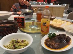 -辛香味烧鱼馆·非遗技艺·排骨红烧肉(光谷医药园店)