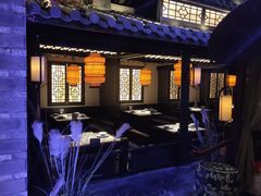 门面-绿茶餐厅(城西银泰城店)