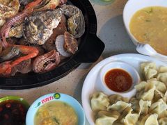 -巧克力渔家.小船海鲜胶东菜(万平口店)