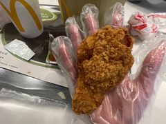 -麦当劳(天河机场地铁站店)