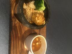 鲍鱼捞饭-建滔诺富特酒店-悦餐厅