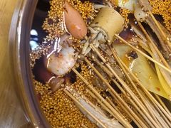 -古真记钵钵鸡(总店)