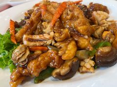 -添福来墨鱼饺子 · 海鲜东北菜(大连星海·黄浦路店)