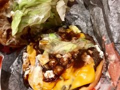 -汉堡王(北京三里屯购物中心)