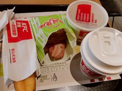 -肯德基(孝陵卫地铁站店)