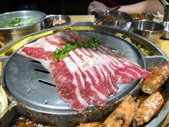 -姜虎东白丁烤肉(恒隆广场店)