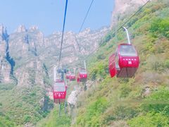 -十渡东湖港风景区