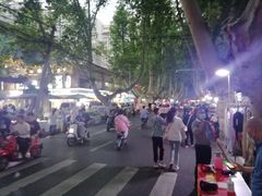 -健康路夜市