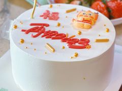-维尔纳斯·生日蛋糕动物奶油冰淇淋蛋糕(人大店)