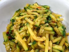 小炒嫩南瓜-笨罗卜浏阳菜馆(星沙店)