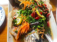 和顺稻花鱼-龙姐私房菜(和顺古镇店)