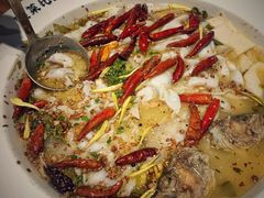 老坛子酸菜鱼-太二酸菜鱼(福州泰禾店)