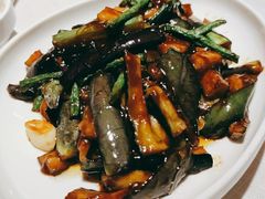 长豆角烧茄子-大鸭梨烤鸭·北京菜(南小街/南苑店)