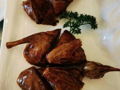 脆皮乳鸽-海逸海鲜酒家(古北店)