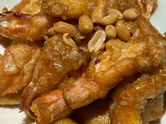 梨球脆皮虾-小吊梨汤·北京菜·烤鸭(鸟巢店)