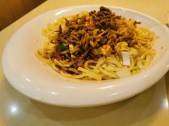 油泼手擀面-群姐面馆·海鲜烧烤(同安路二店)