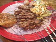 -北三老太太烧烤(人生一串上榜店)