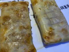 蒙古传统现烤包子-三个蒙古大叔羊肉串(大宁店)