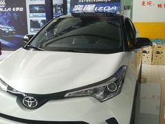 -合肥通源一汽丰田4S店(包河花园店)