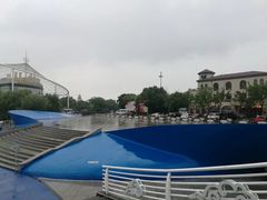 -湖州太湖旅游度假区-月亮广场