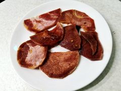 牛舌-大槐树烤肉馆