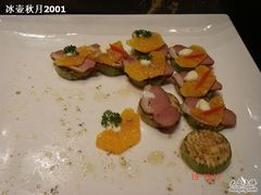 DSC09887-鼓浪湾酒店自助餐