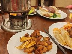 -湛山花园酒店-自助餐厅