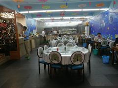 大堂-范饭椰林川湘味海鲜·椰子鸡(三亚湾椰梦长廊店)