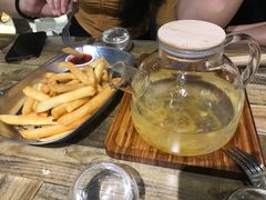 -小时光咖啡馆(开森度假森林店)