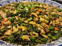 霸王椒麻兔-阿嫂印象·民间江湖菜(大学城店)