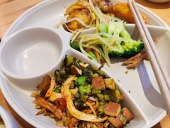 -素满香·全民食养自助(建邺万达店)